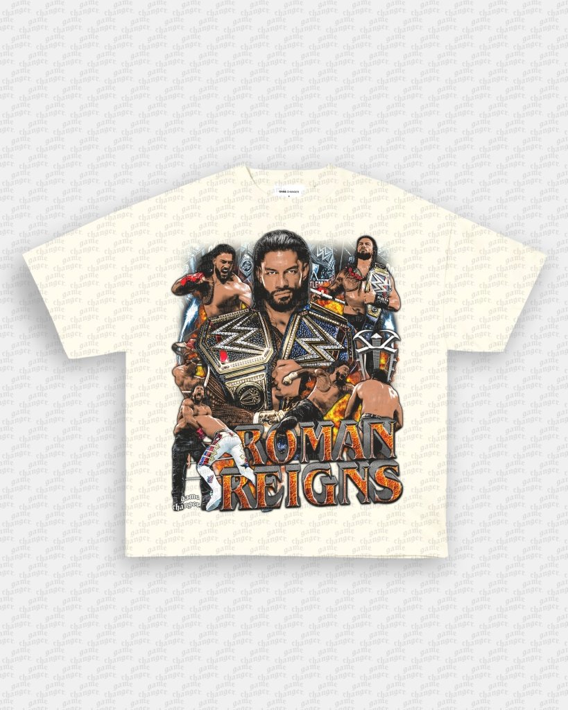 ROMAN REIGNS V4 TEE Hoodie, Sweatshirt | CoreVibeTees.com (Image 2)