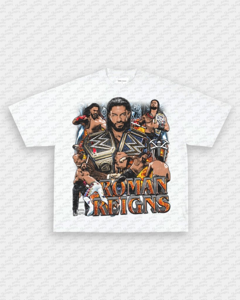 ROMAN REIGNS V4 TEE Hoodie, Sweatshirt | CoreVibeTees.com (Image 3)