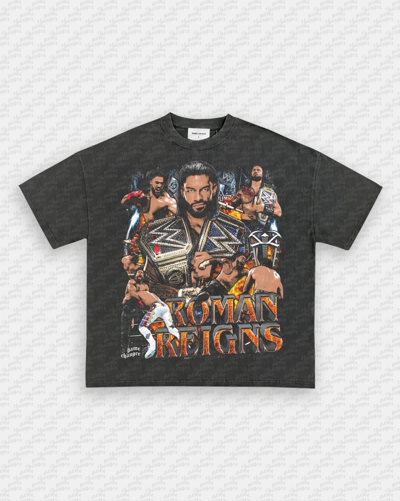 ROMAN REIGNS V4 TEE Hoodie, Sweatshirt | CoreVibeTees.com (Image 4)