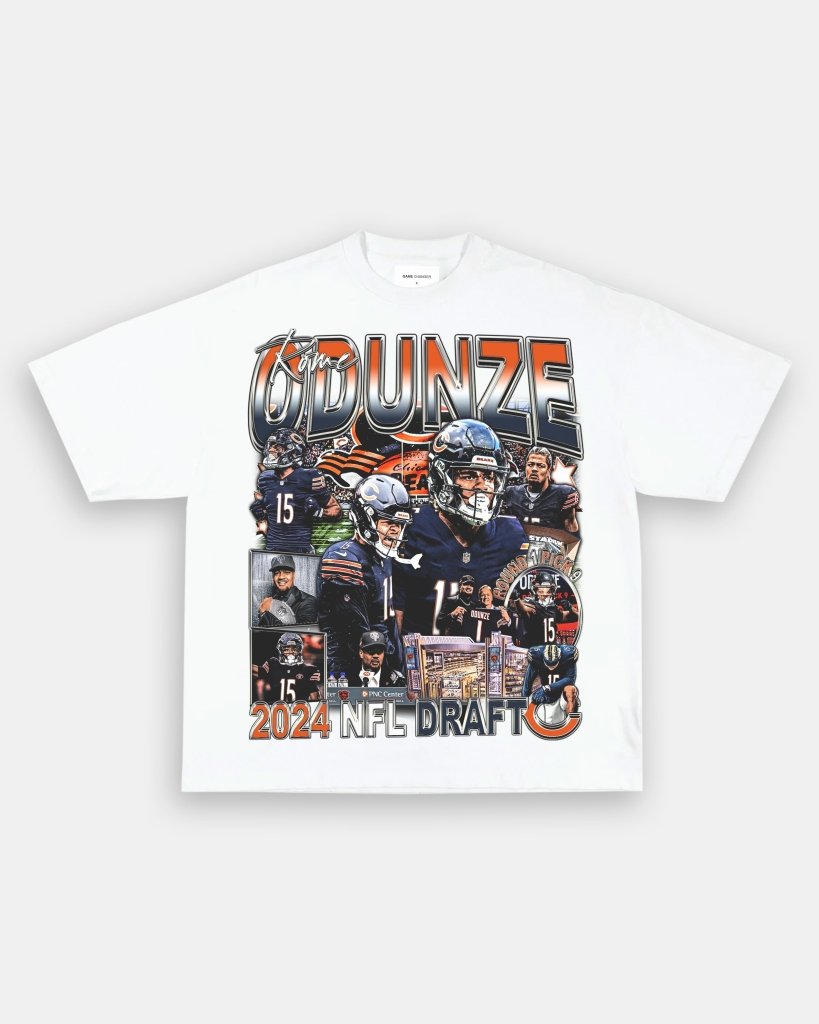 ROME ODUNZE - BEARS TEE Hoodie, Sweatshirt | CoreVibeTees.com (Image 2)