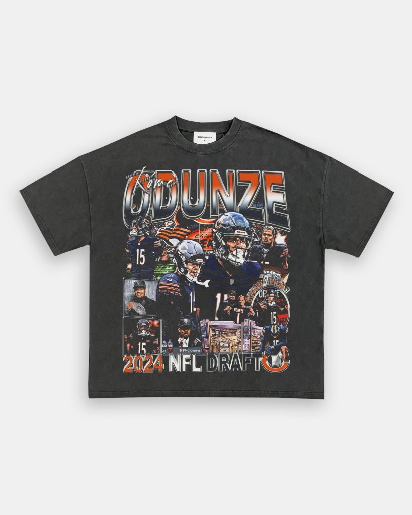 ROME ODUNZE - BEARS TEE Hoodie, Sweatshirt | CoreVibeTees.com (Image 3)
