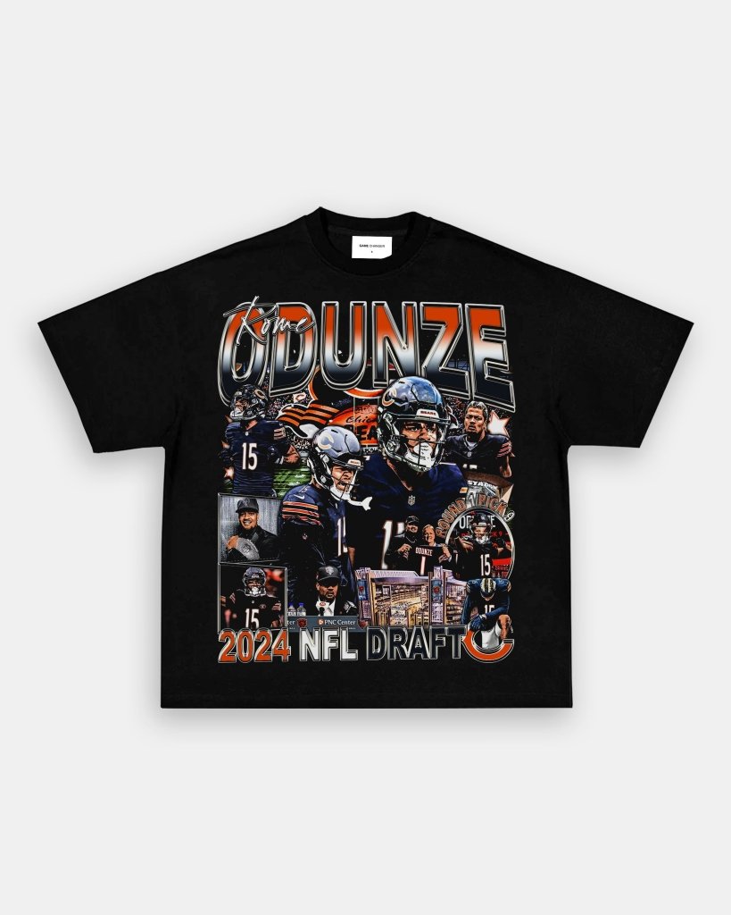 ROME ODUNZE - BEARS TEE Hoodie, Sweatshirt | CoreVibeTees.com (Image 1)