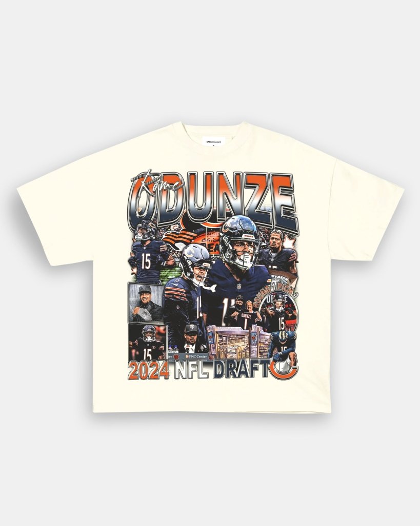 ROME ODUNZE - BEARS TEE Hoodie, Sweatshirt | CoreVibeTees.com (Image 5)