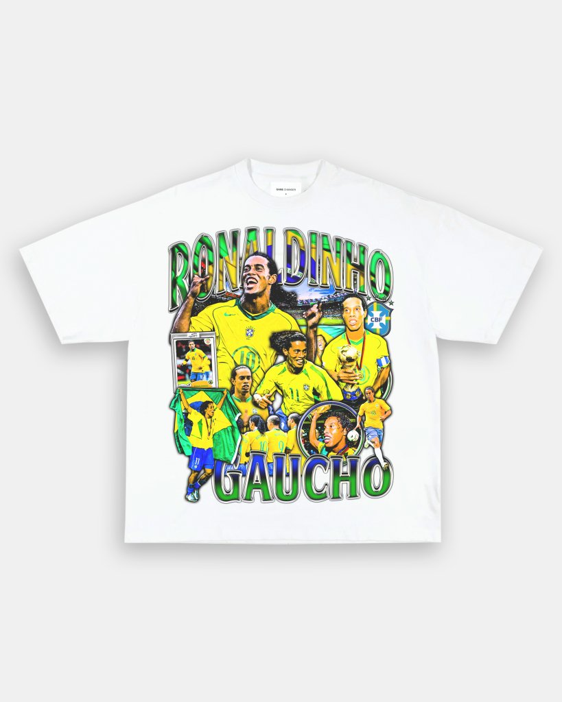 RONALDINHO TEE Hoodie, Sweatshirt | CoreVibeTees.com (Image 2)