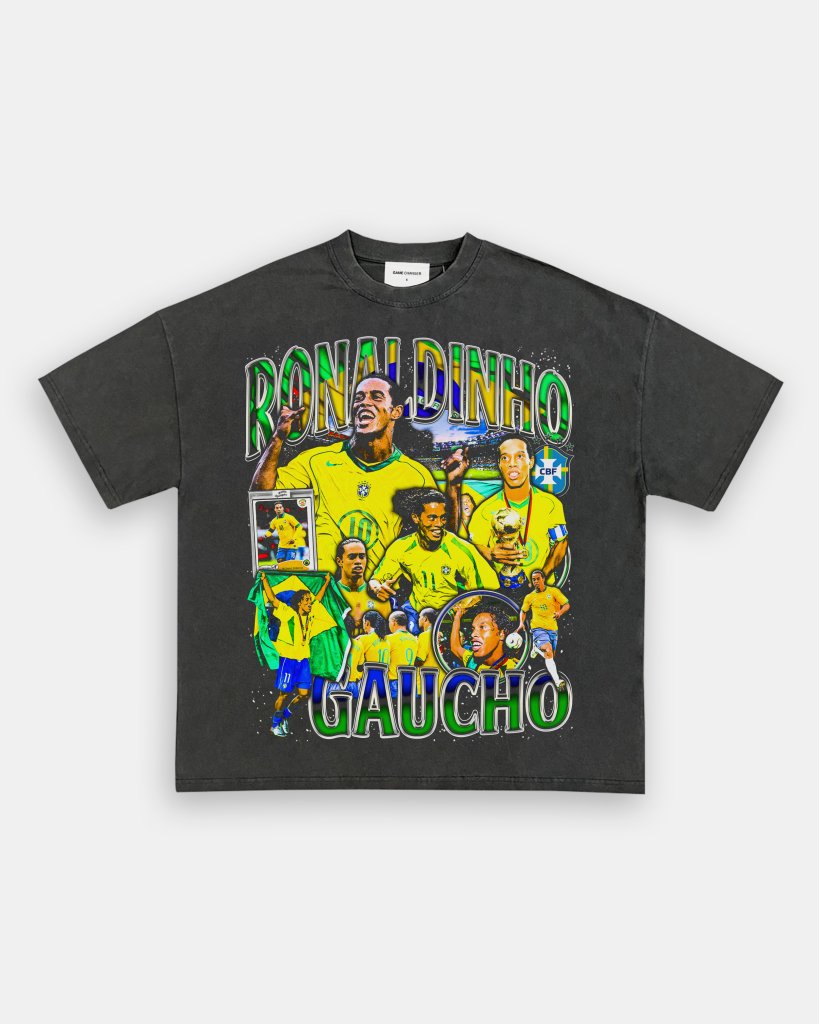 RONALDINHO TEE Hoodie, Sweatshirt | CoreVibeTees.com (Image 1)