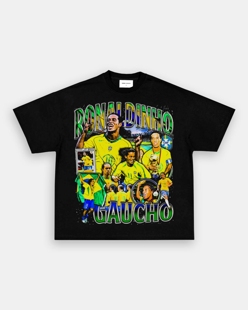 RONALDINHO TEE Hoodie, Sweatshirt | CoreVibeTees.com (Image 3)