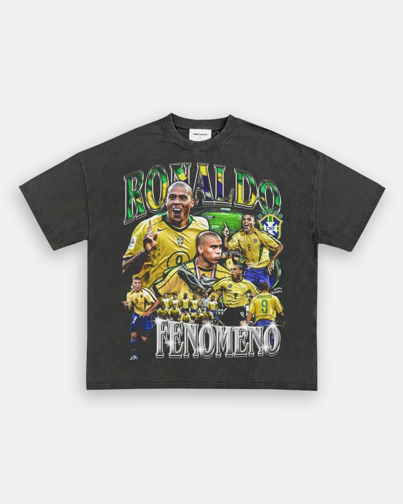 RONALDO R9 TEE Hoodie, Sweatshirt | CoreVibeTees.com (Image 1)