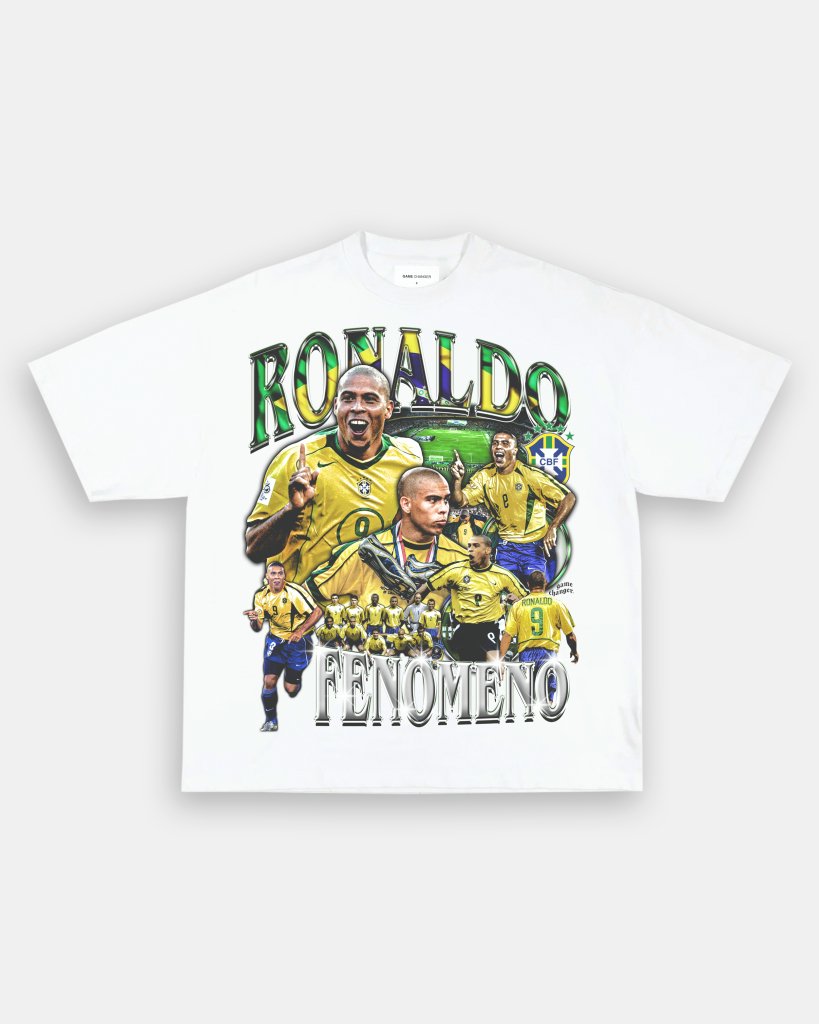 RONALDO R9 TEE Hoodie, Sweatshirt | CoreVibeTees.com (Image 2)