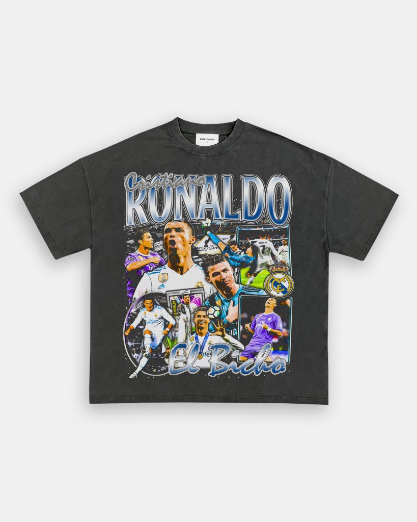 RONALDO REAL MADRID TEE Hoodie, Sweatshirt | CoreVibeTees.com (Image 5)