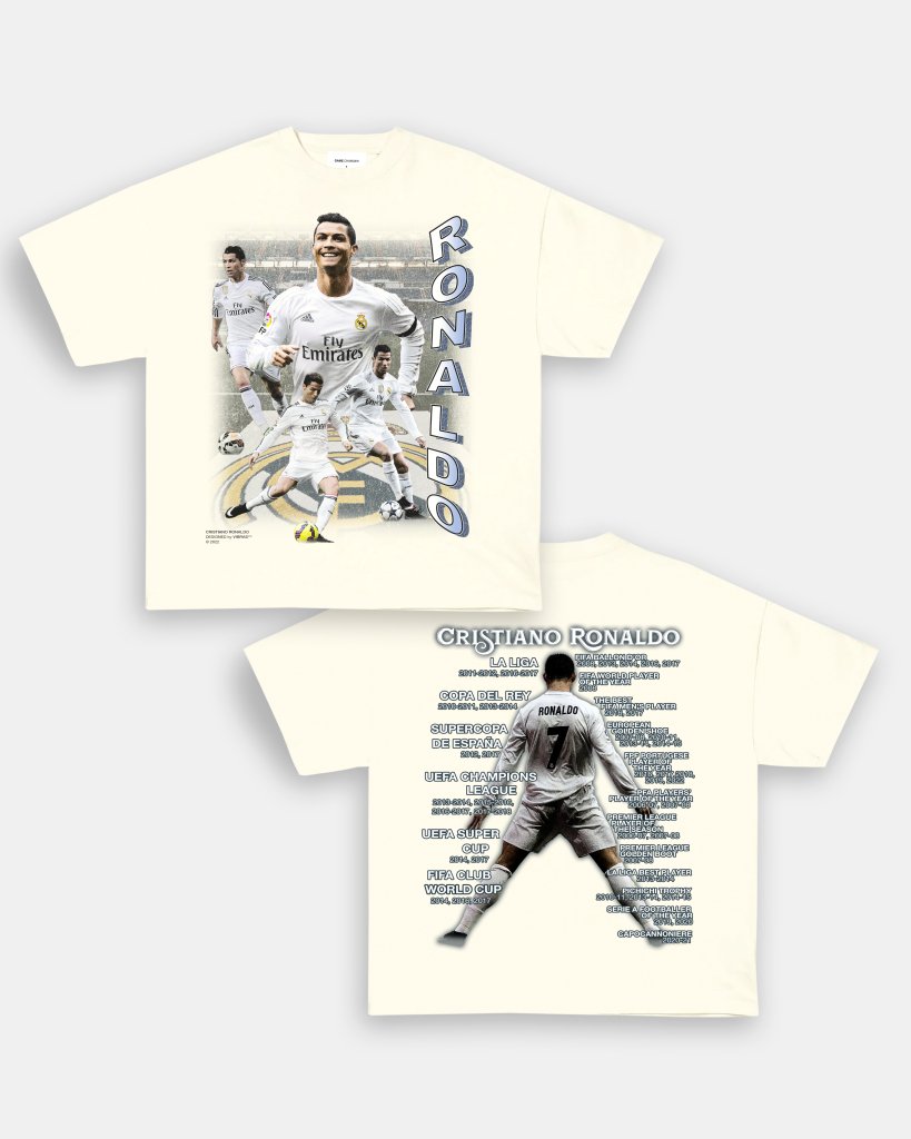 RONALDO TEE - [DS] Hoodie, Sweatshirt | CoreVibeTees.com (Image 4)