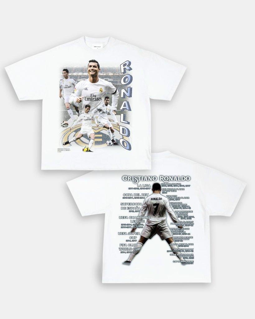 RONALDO TEE - [DS] Hoodie, Sweatshirt | CoreVibeTees.com (Image 2)