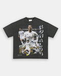 RONALDO TEE - [FRONT PRINT ONLY] Hoodie, Sweatshirt | CoreVibeTees.com (Image 1)