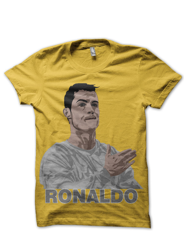 Cristiano Ronaldo T-Shirt Style013 Hoodie, Sweatshirt | CoreVibeTees.com