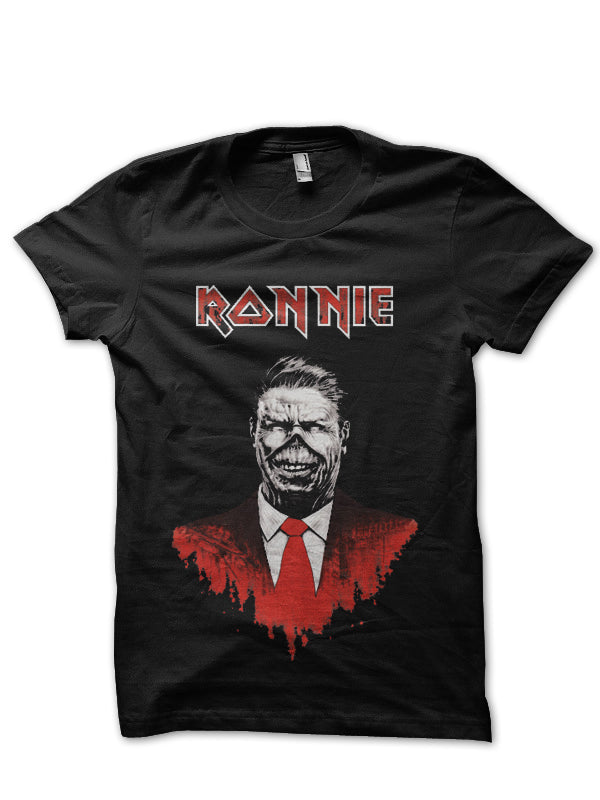 Ronnie Black T-Shirt Hoodie, Sweatshirt | CoreVibeTees.com