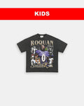 ROQUAN SMITH - KIDS TEE Hoodie, Sweatshirt | CoreVibeTees.com (Image 1)