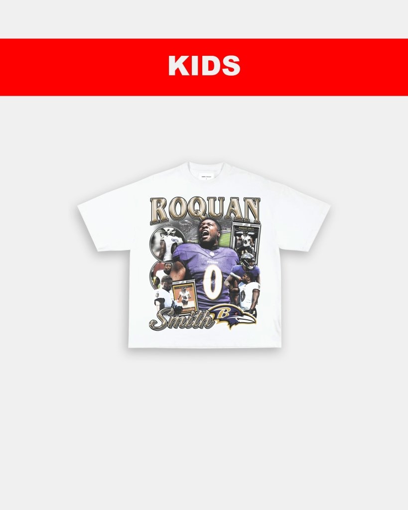 ROQUAN SMITH - KIDS TEE Hoodie, Sweatshirt | CoreVibeTees.com (Image 2)
