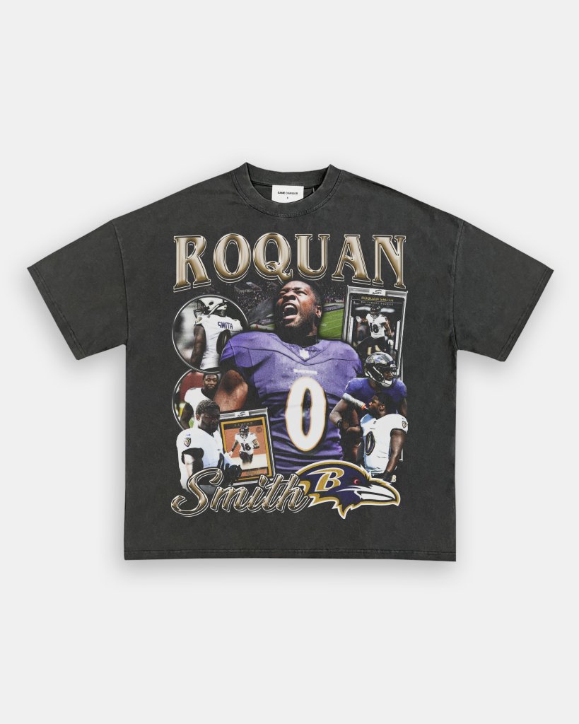 ROQUAN SMITH TEE Hoodie, Sweatshirt | CoreVibeTees.com (Image 5)