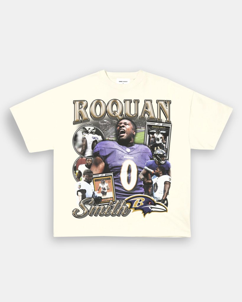 ROQUAN SMITH TEE Hoodie, Sweatshirt | CoreVibeTees.com (Image 4)