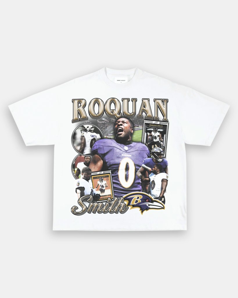 ROQUAN SMITH TEE Hoodie, Sweatshirt | CoreVibeTees.com (Image 3)