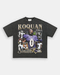 ROQUAN SMITH TEE Hoodie, Sweatshirt | CoreVibeTees.com (Image 1)