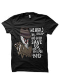 Rorschach Black T-Shirt Hoodie, Sweatshirt | CoreVibeTees.com