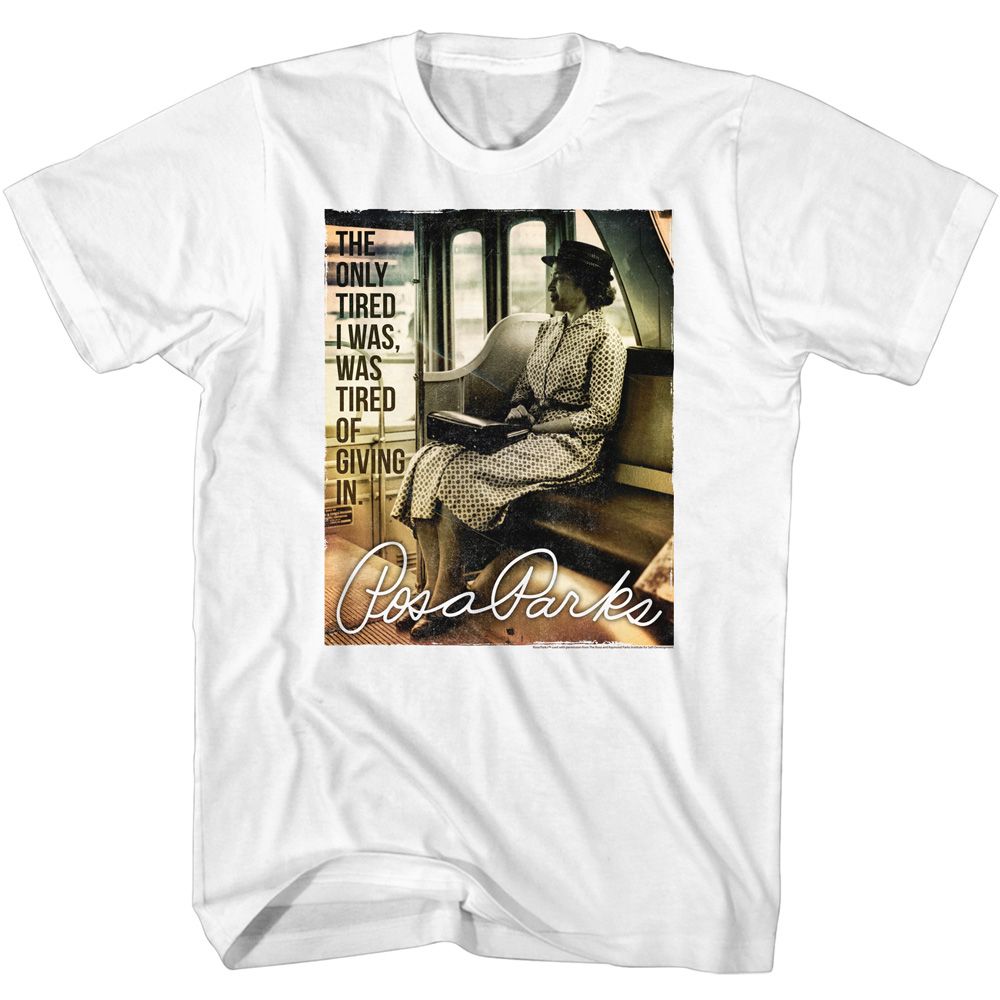 Rosa Parks - The Only Tired Boyfriend Tee Hoodie, Sweatshirt | CoreVibeTees.com