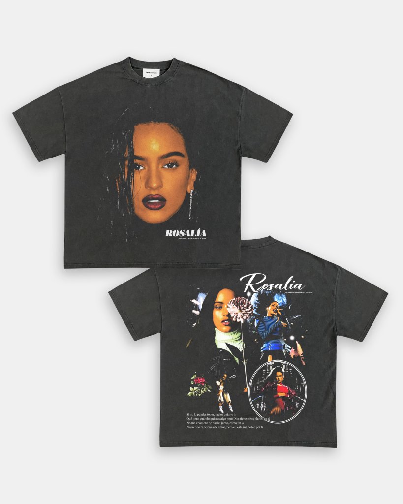 ROSALIA V2 TEE - [DS] Hoodie, Sweatshirt | CoreVibeTees.com (Image 2)