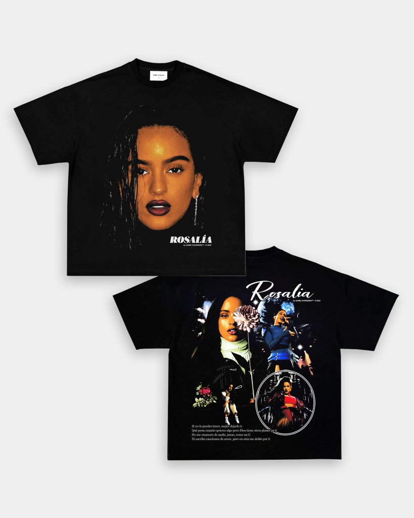 ROSALIA V2 TEE - [DS] Hoodie, Sweatshirt | CoreVibeTees.com (Image 1)