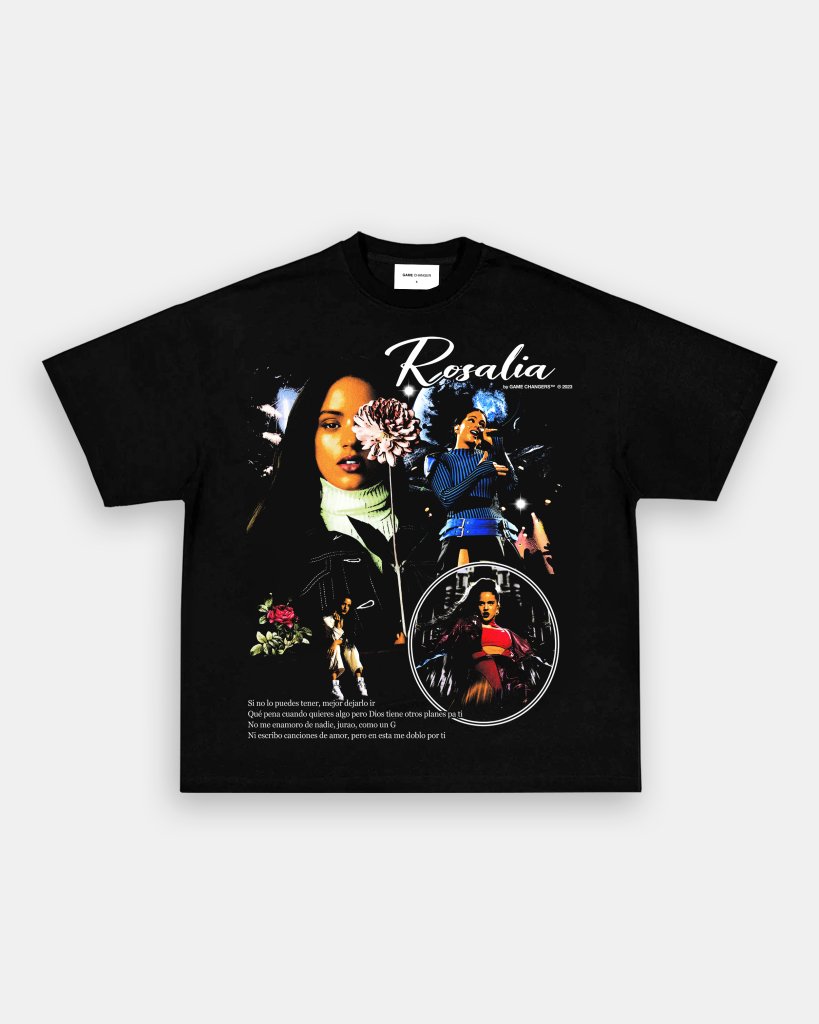 ROSALIA V3 TEE Hoodie, Sweatshirt | CoreVibeTees.com (Image 2)