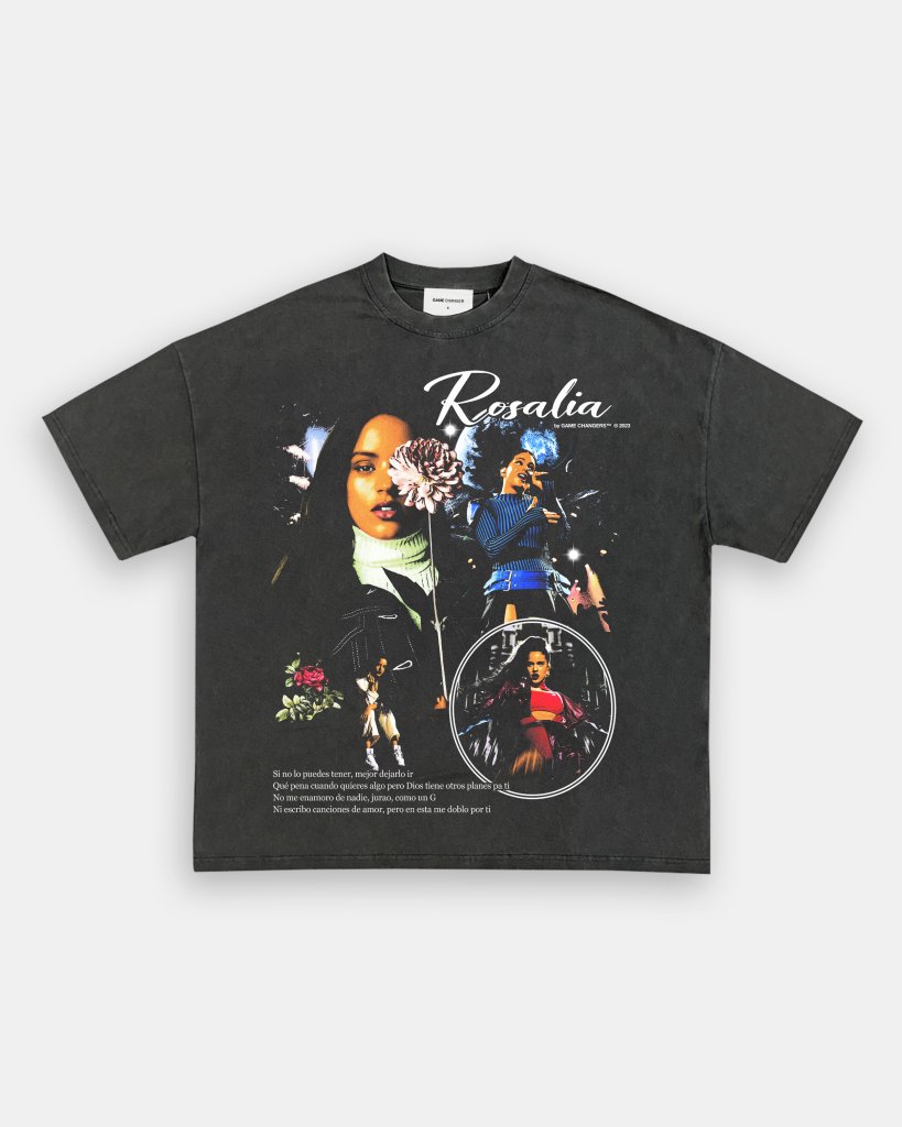 ROSALIA V3 TEE Hoodie, Sweatshirt | CoreVibeTees.com (Image 1)