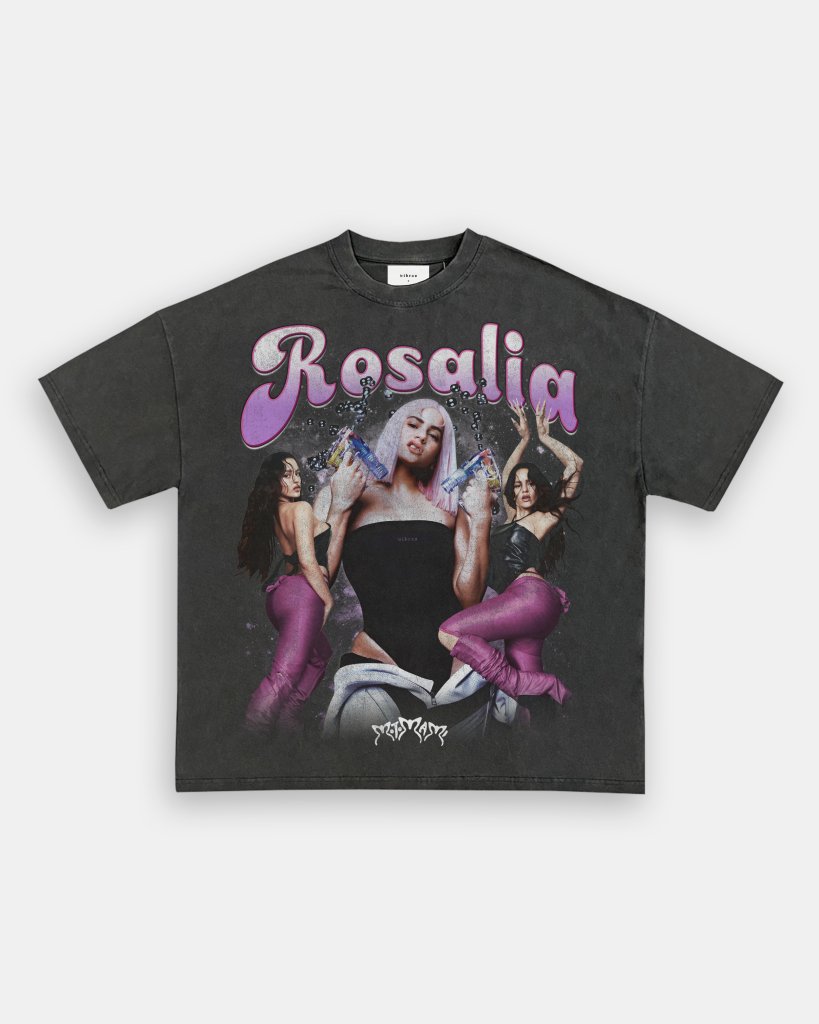 ROSALIA VINTAGE TEE Hoodie, Sweatshirt | CoreVibeTees.com (Image 1)