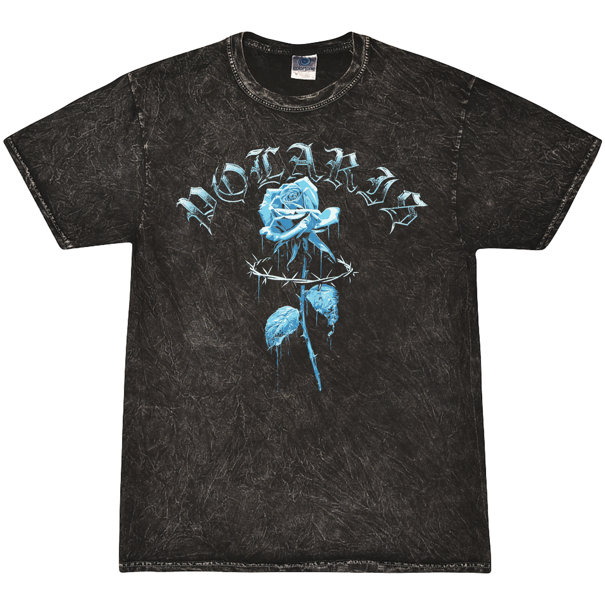 Polaris - Rose Tee Hoodie, Sweatshirt | CoreVibeTees.com