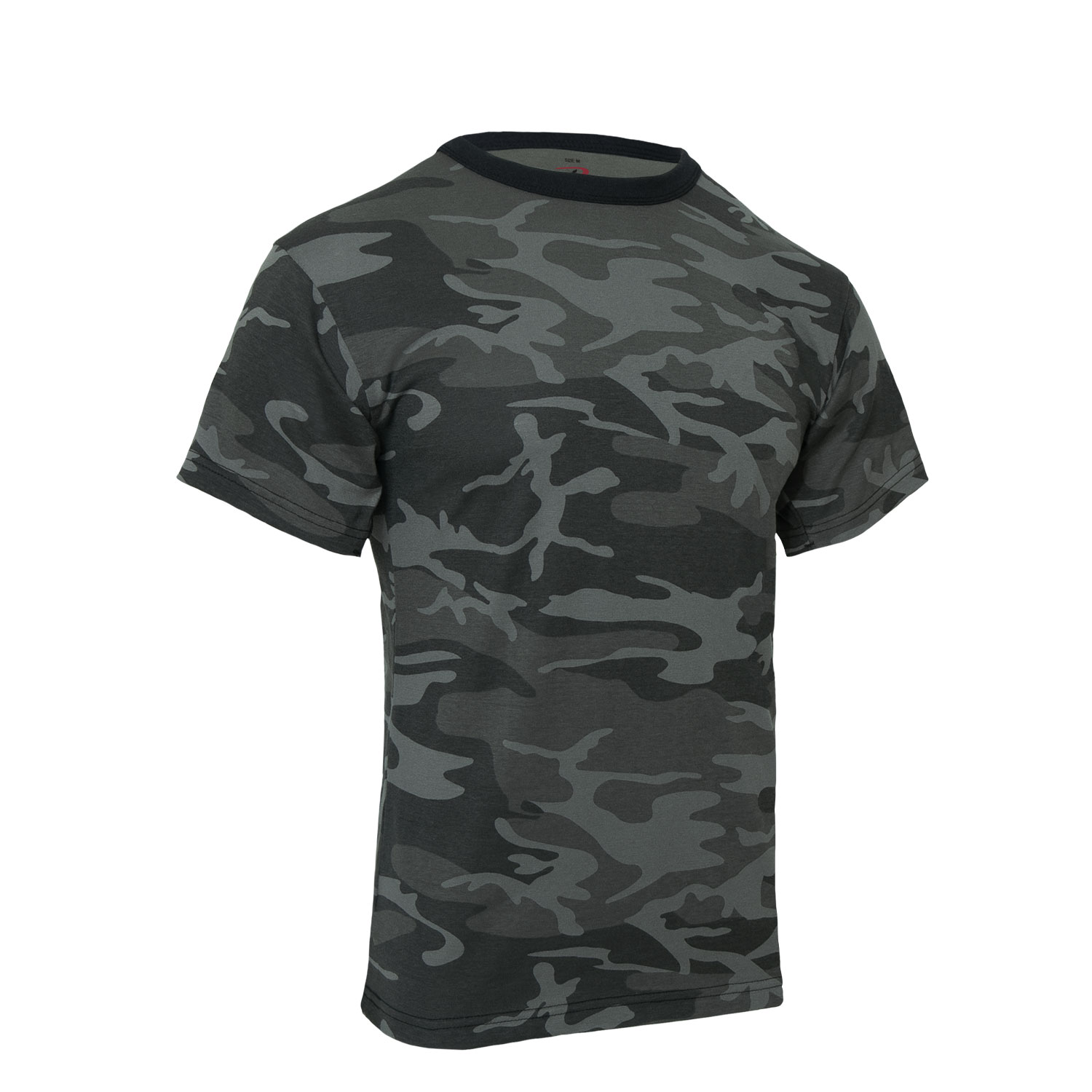 Black Camo T-Shirt Hoodie, Sweatshirt | CoreVibeTees.com