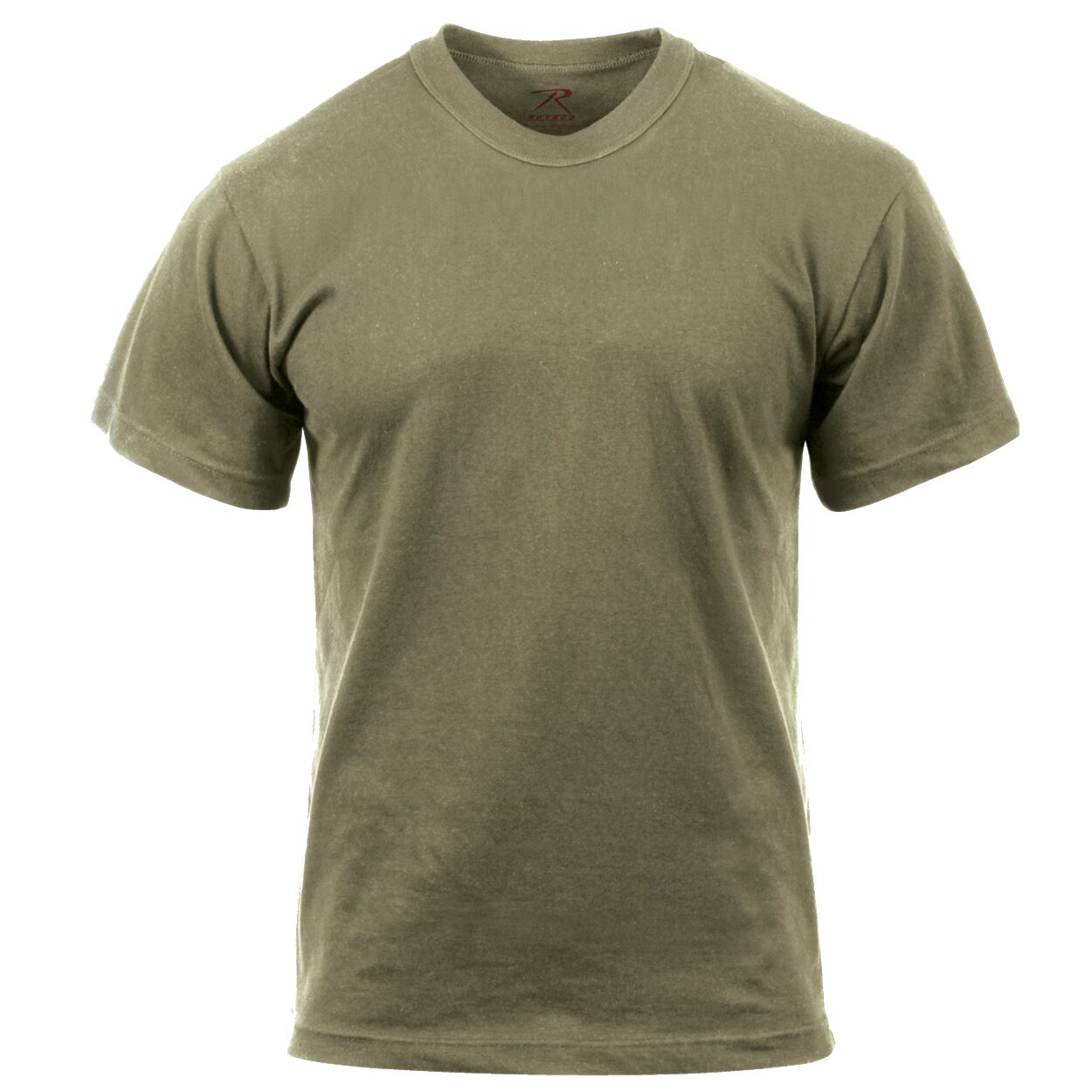 Coyote Brown Cotton T-Shirt Hoodie, Sweatshirt | CoreVibeTees.com (Image 1)