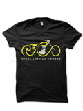 Royal Enfield Black Tee Style001 Hoodie, Sweatshirt | CoreVibeTees.com