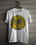 Royal Enfield White Tee Hoodie, Sweatshirt | CoreVibeTees.com
