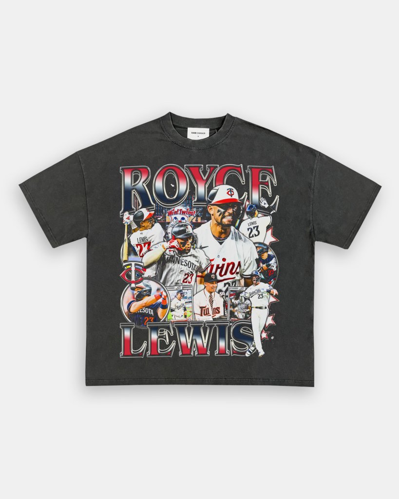 ROYCE LEWIS TEE Hoodie, Sweatshirt | CoreVibeTees.com (Image 1)