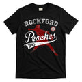 Rockford Peaches 1943 T-Shirt Hoodie, Sweatshirt | CoreVibeTees.com