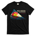 Red Rocks Amphitheater Colorado C State Flag T-Shirt Hoodie, Sweatshirt | CoreVibeTees.com