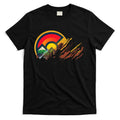 Red Rocks Amphitheater Colorado State Flag T-Shirt Hoodie, Sweatshirt | CoreVibeTees.com