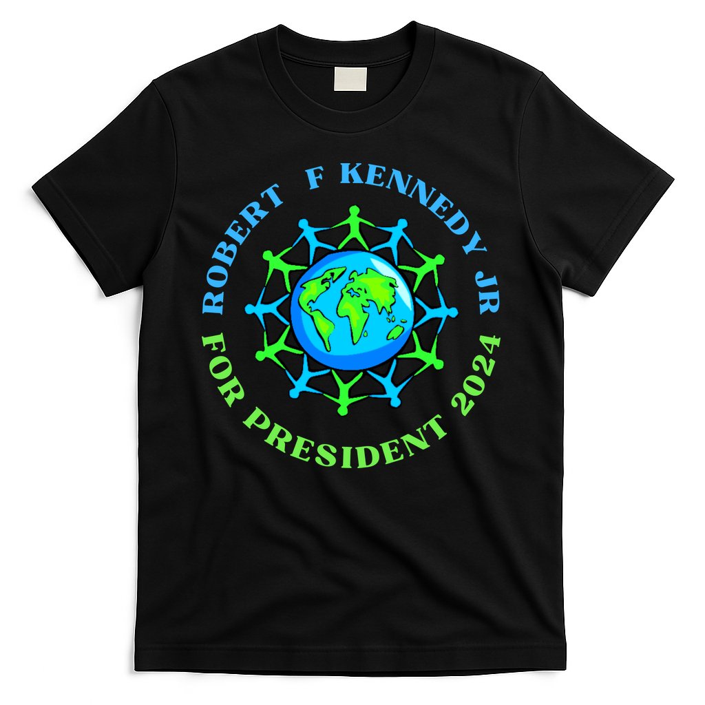 RFK Robert F Kennedy Jr For President 2024 T-Shirt Hoodie, Sweatshirt | CoreVibeTees.com