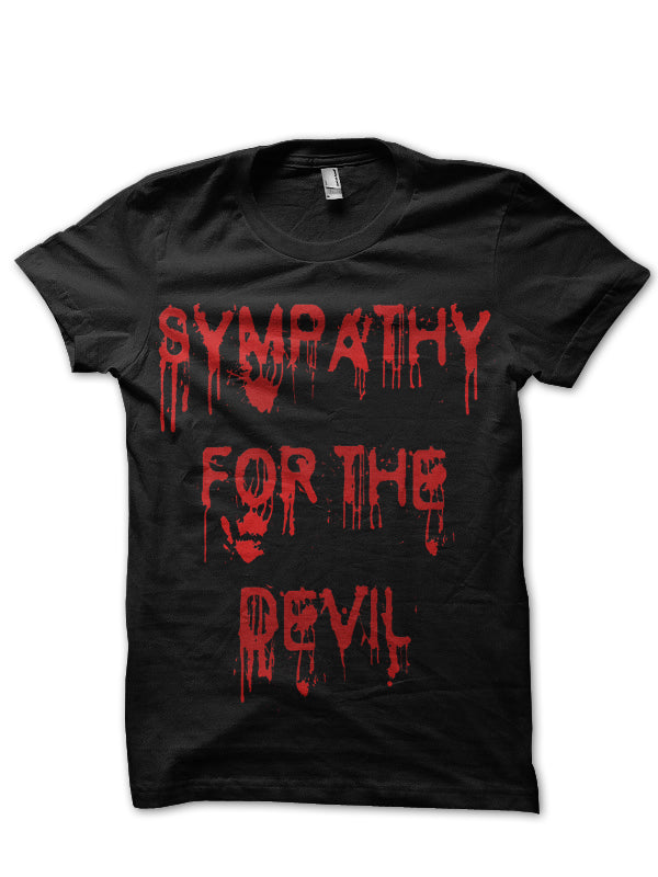 Devil Black T-Shirt Hoodie, Sweatshirt | CoreVibeTees.com