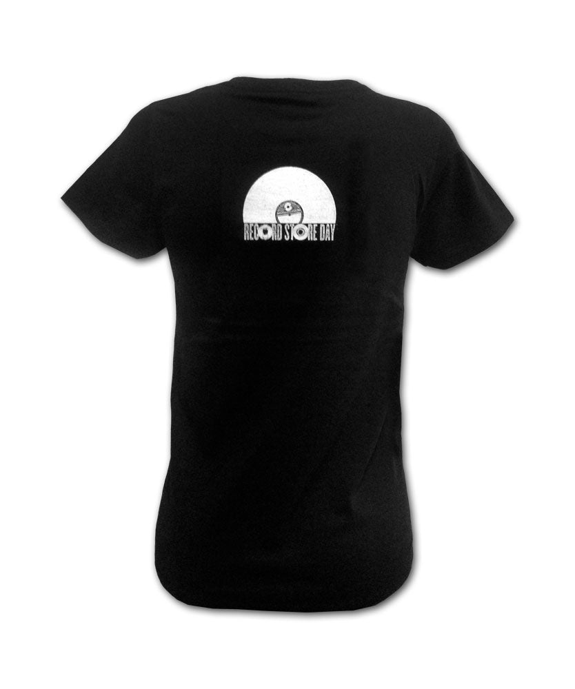 Girl's I STILL BUY RECORDS T-shirt Hoodie, Sweatshirt | CoreVibeTees.com (Image 2)