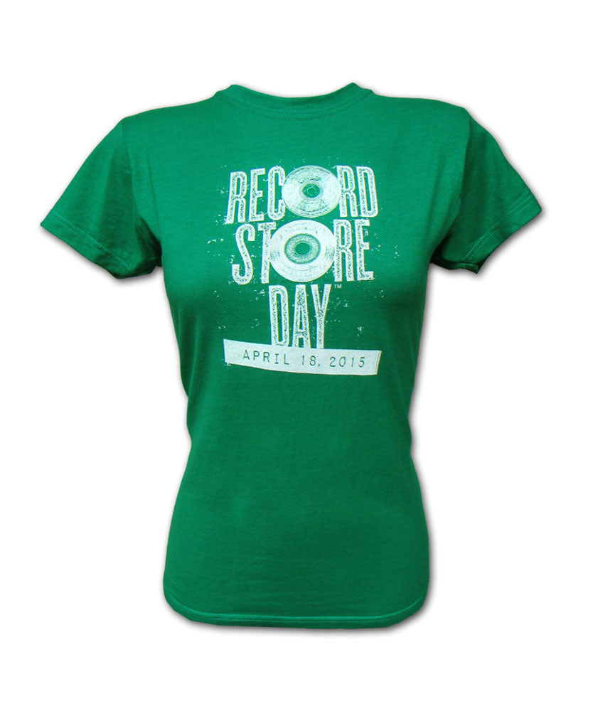 Girl's RECORD STORE DAY 2015 T-shirt Hoodie, Sweatshirt | CoreVibeTees.com