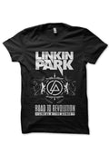 LP Road To Revolution Black T-Shirt Hoodie, Sweatshirt | CoreVibeTees.com