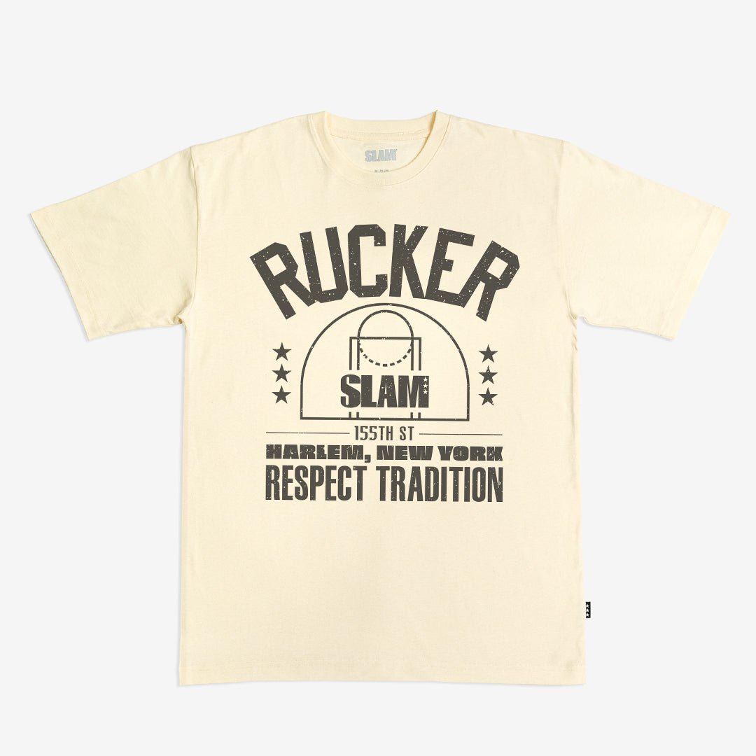 Rucker Park x SLAM Graphic Heavy Tee Hoodie, Sweatshirt | CoreVibeTees.com (Image 2)