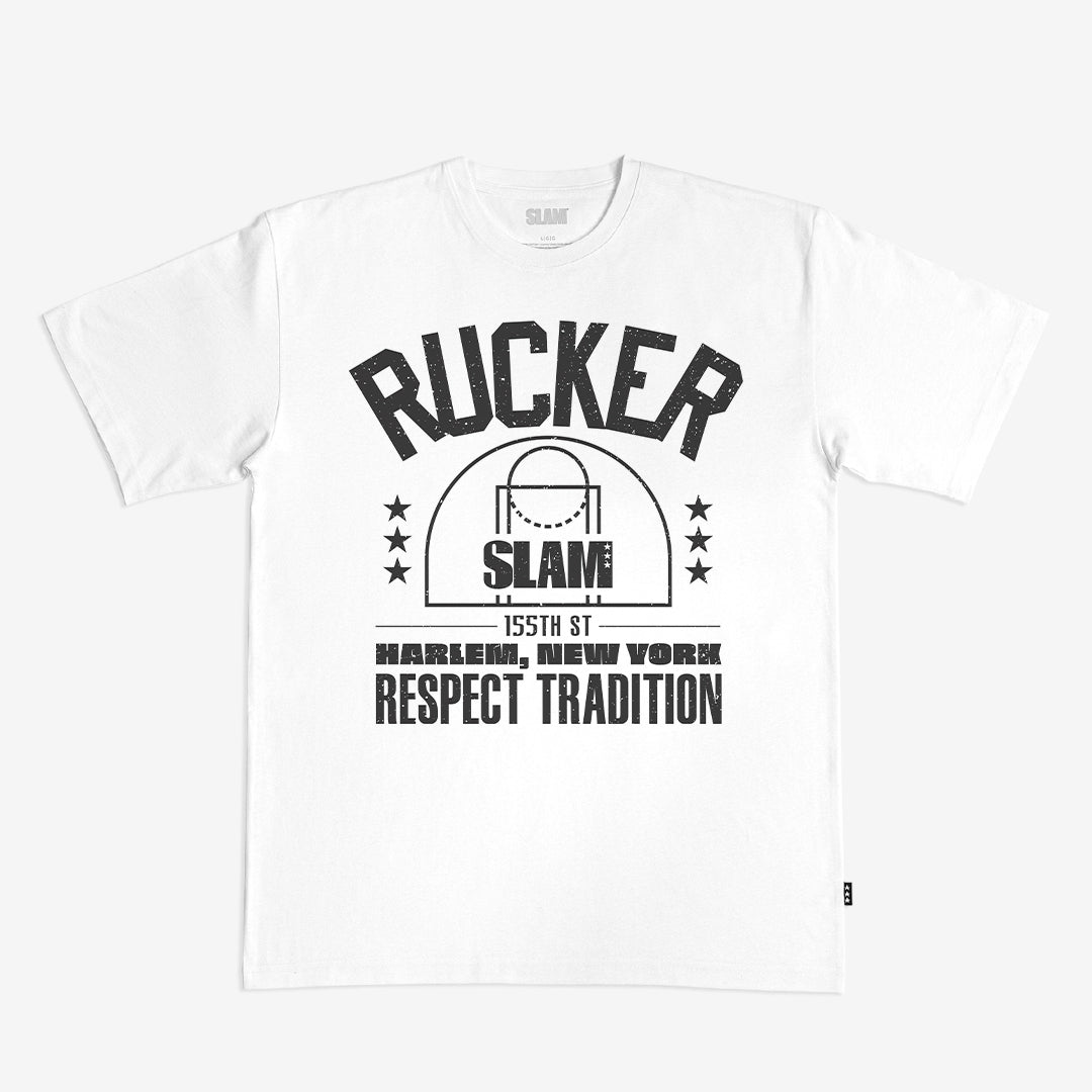 Rucker Park x SLAM Graphic Heavy Tee Hoodie, Sweatshirt | CoreVibeTees.com (Image 3)