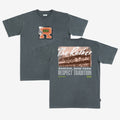 Rucker Park x SLAM Respect Tradition Heavy Tee Hoodie, Sweatshirt | CoreVibeTees.com (Image 1)