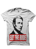Hannibal White Tee Style002 Hoodie, Sweatshirt | CoreVibeTees.com