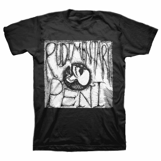 Rudimentary Peni Fetus T-Shirt Hoodie, Sweatshirt | CoreVibeTees.com (Image 1)